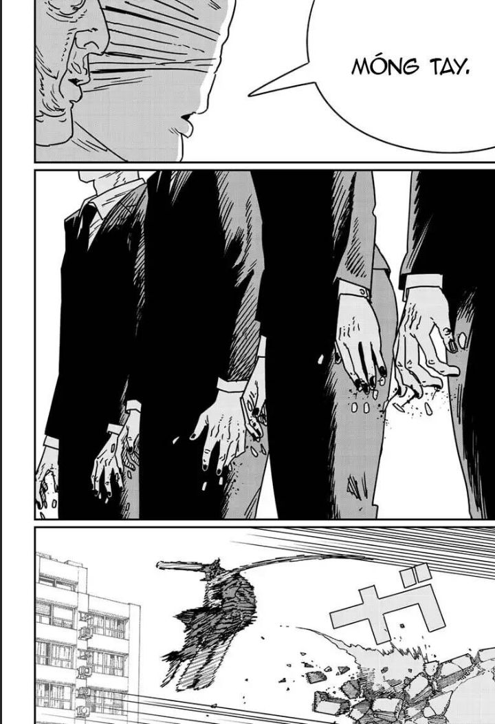 chainsaw man - thợ săn quỷ chapter 186 4