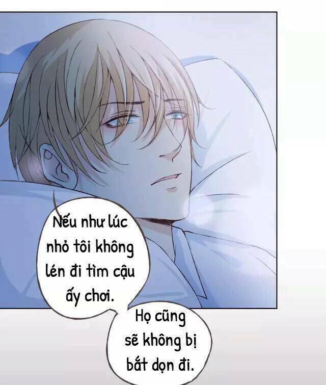 tôi không phải đa nhân cách chapter 34 21