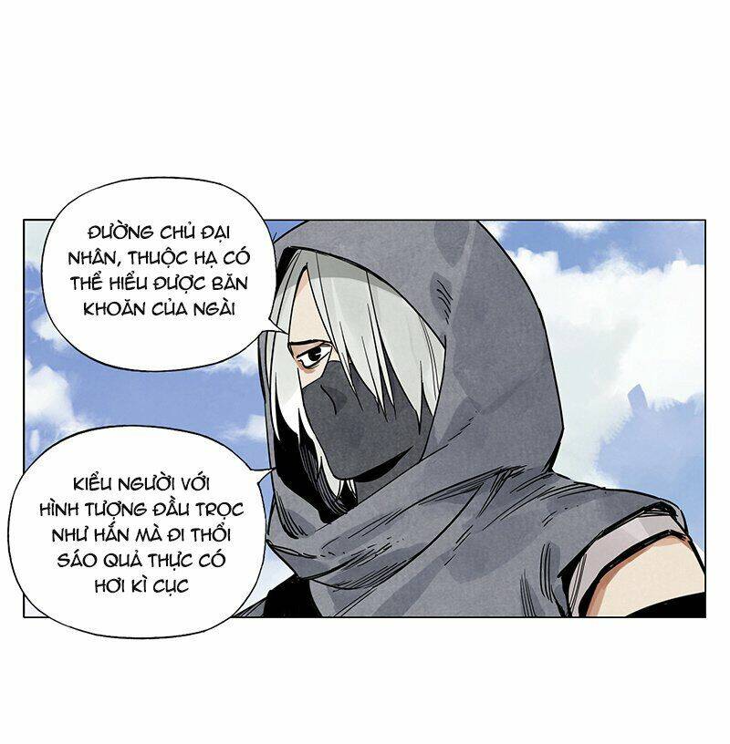 bang chủ đại nhân tìm cách trị hói đầu chapter 57 15