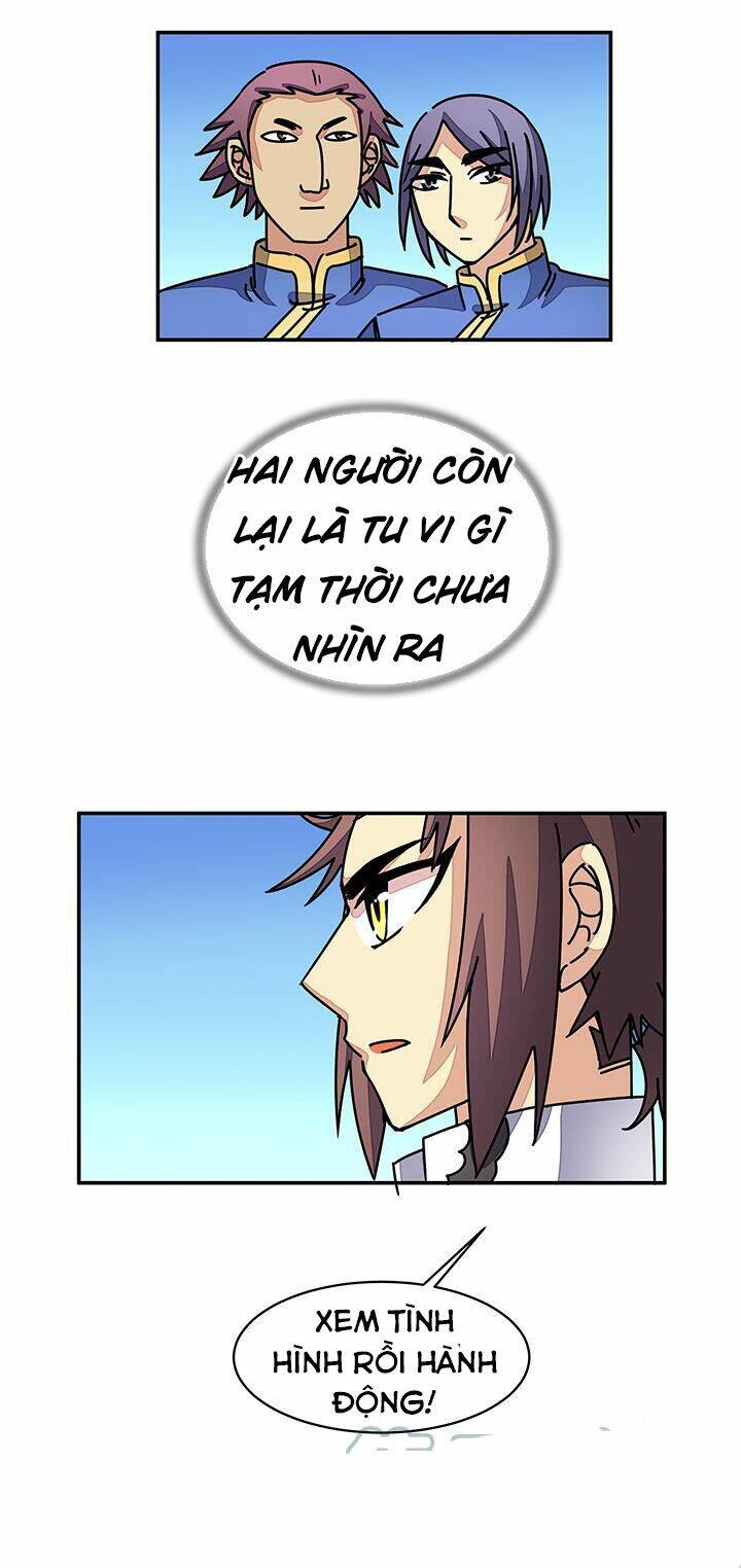 phong quỷ truyền thuyết chapter 92 13