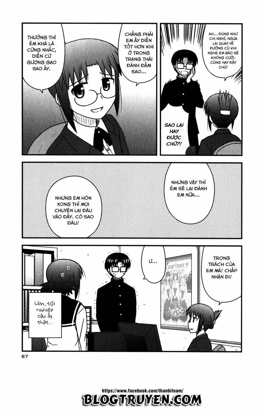 koe de oshigoto! chapter 45 10