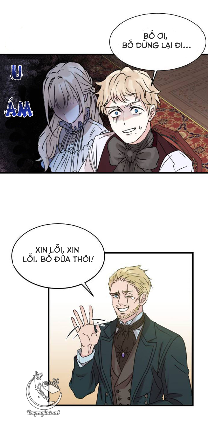 thánh nữ ẩn mình chapter 1.2 5