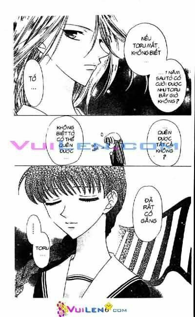 giỏ trái cây - fruit basket chapter 6 44