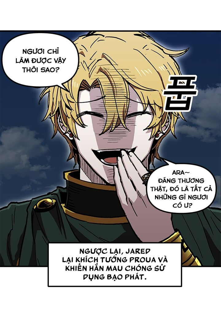 bug player - người chơi lỗi chapter 26 8