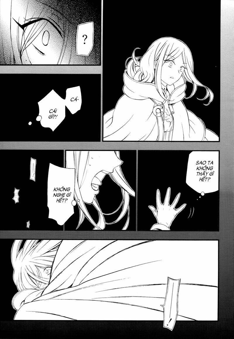 pandora hearts chapter 87 34