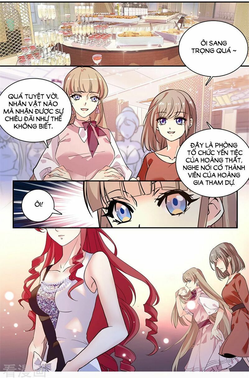 thâm hải nguy tình chapter 135 9