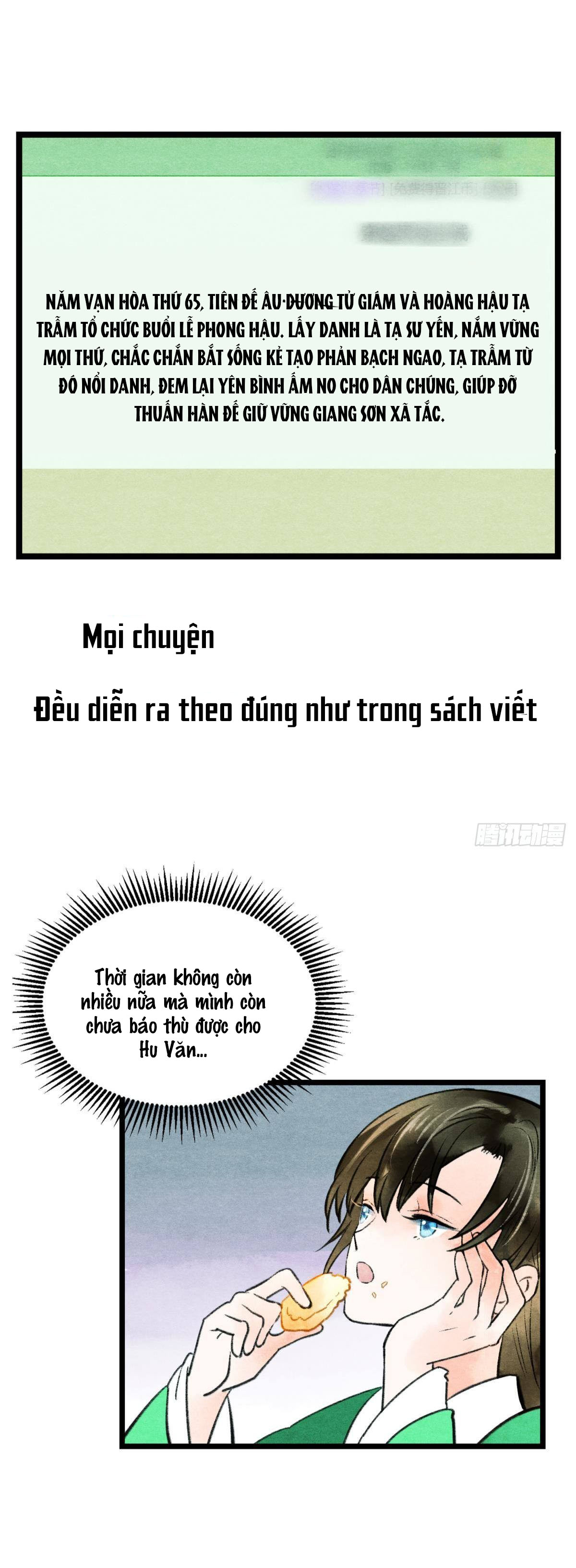 Người Thắng Làm Vua, Kẻ Thua Làm Phi chapter 40