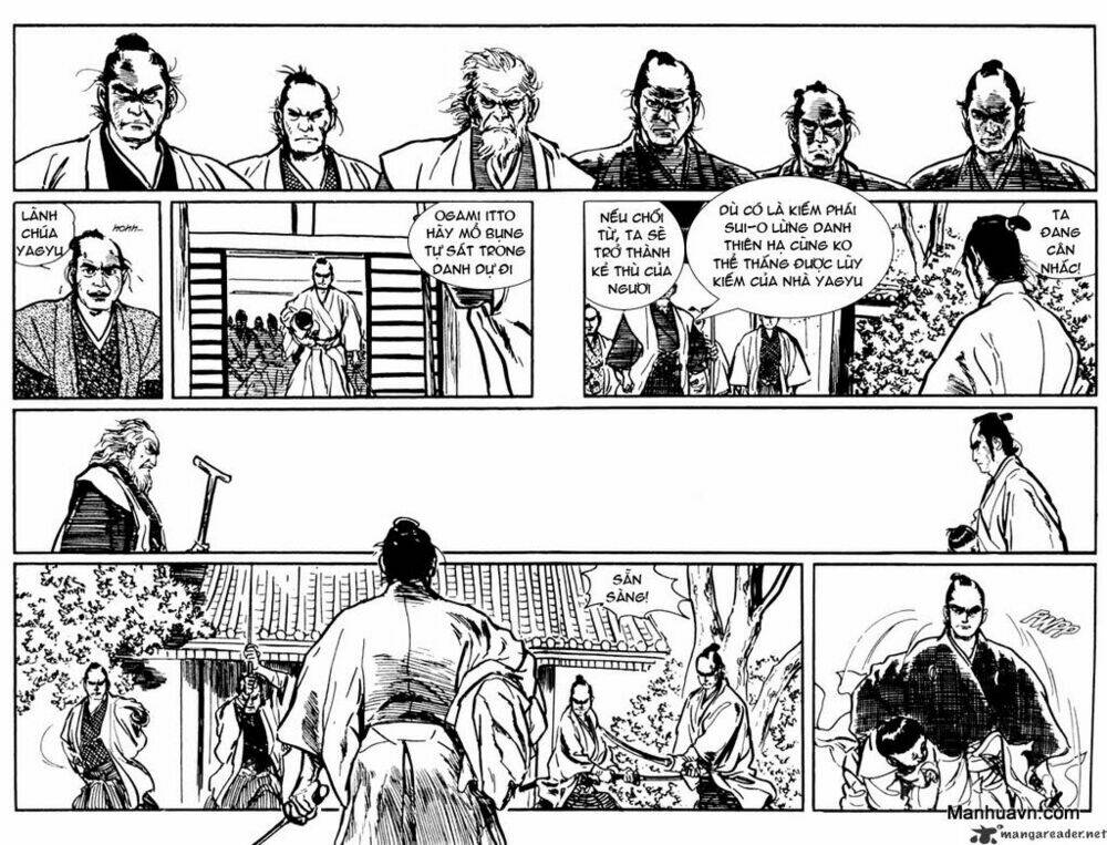 lone wolf and cub chapter 9 17