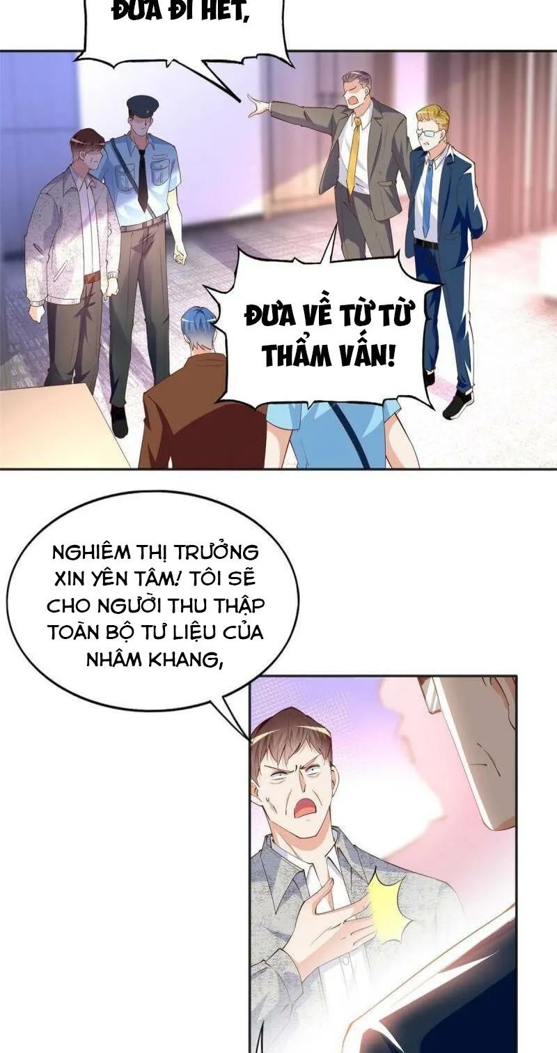 Boss Nhà Giàu Lại Là Nữ Sinh Trung Học! chapter 78.79 13