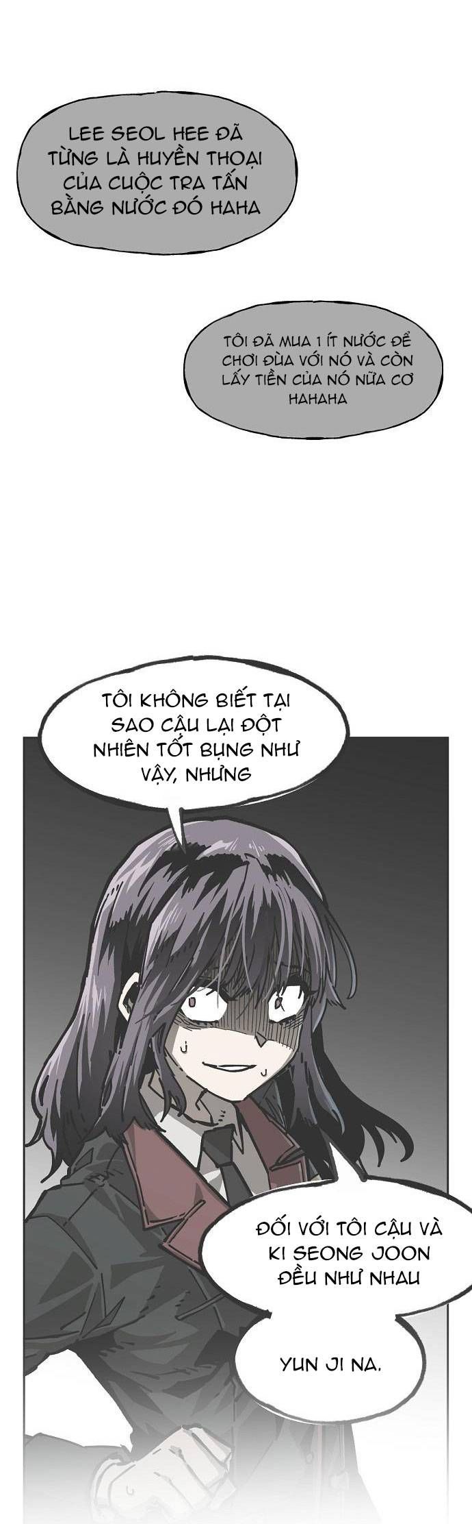 chỉ có cái c.h.ế.t mới là sự cứu rỗi chapter 9 37