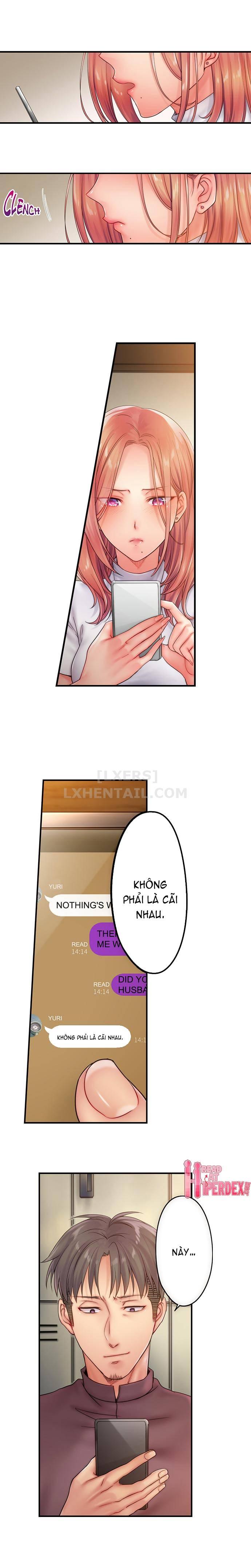 tôi không cưỡng lại được cách hắn massage chapter 31.32 16