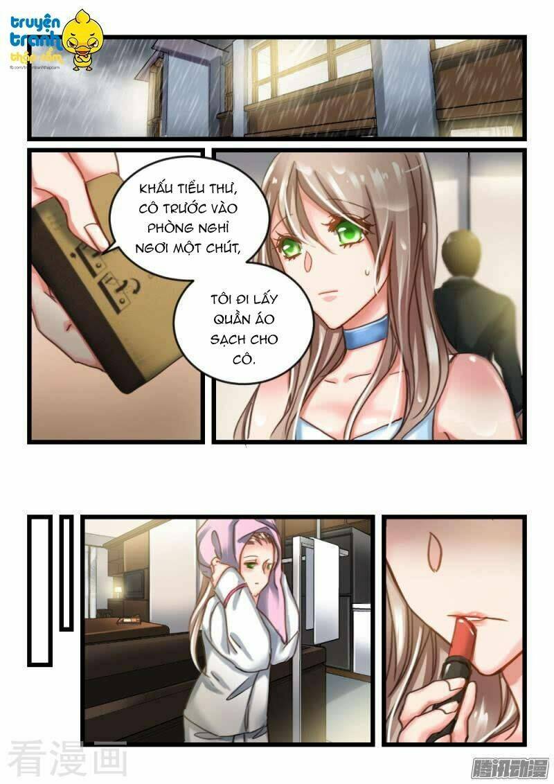 nam thần cách vách chapter 47 2