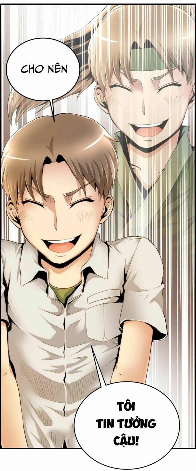 thiên hạ đệ nhất cao thủ đi học chapter 17 19