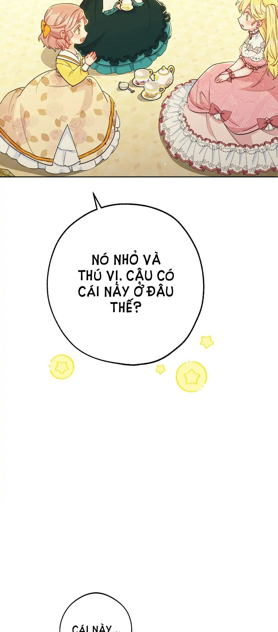 50 công thức pha trà của nữ công tước chapter 14 43