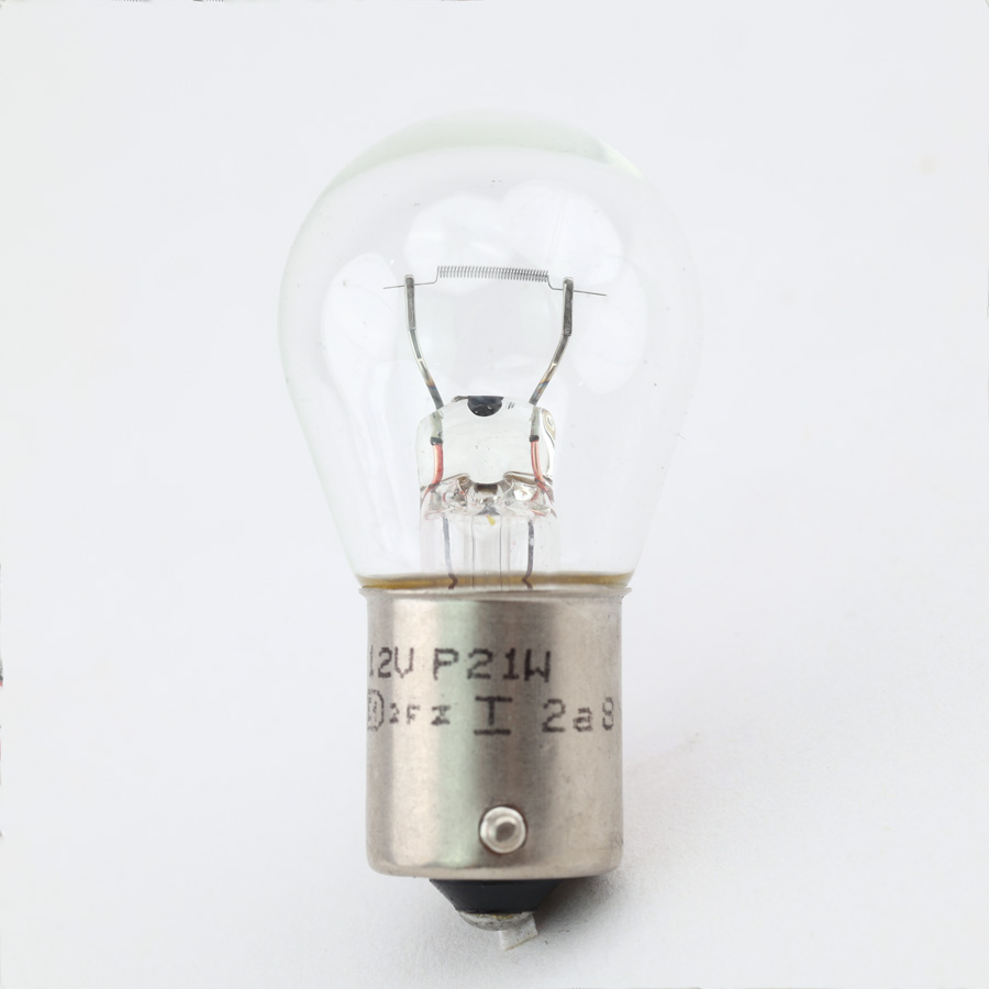 Combo 10 Bóng Đèn Sau 1 Tim OSRAM NEOLUX P21W N382 12V 21W