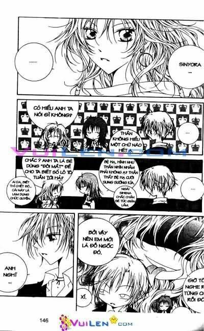 tiểu nữ vương chapter 8 146