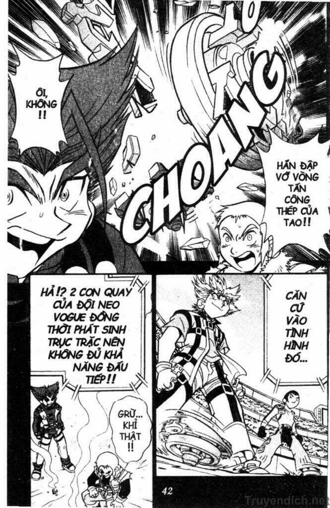 beley - con quay truyền thuyết chapter 13 35