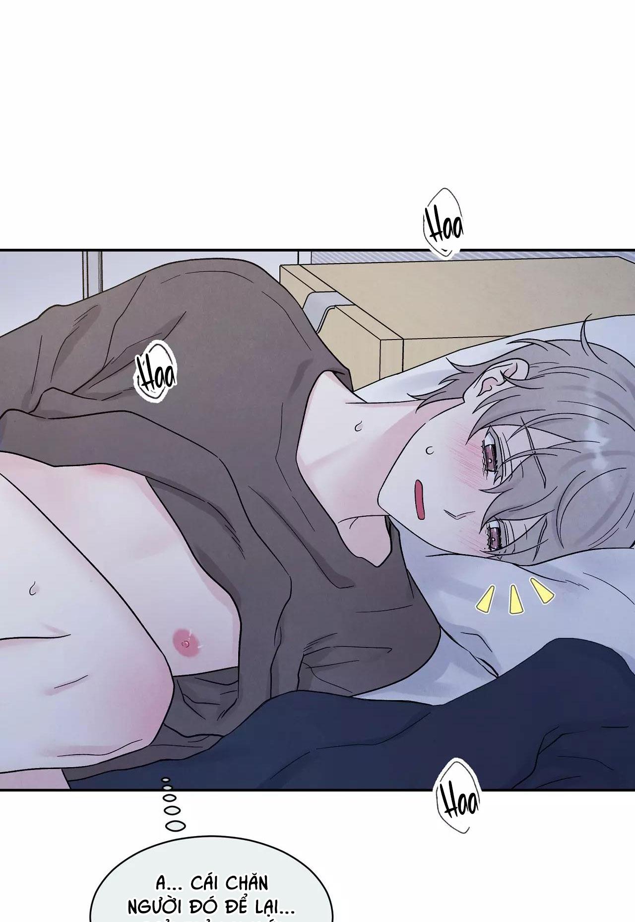 nếu không là định mệnh thì là gì? chapter 14 54