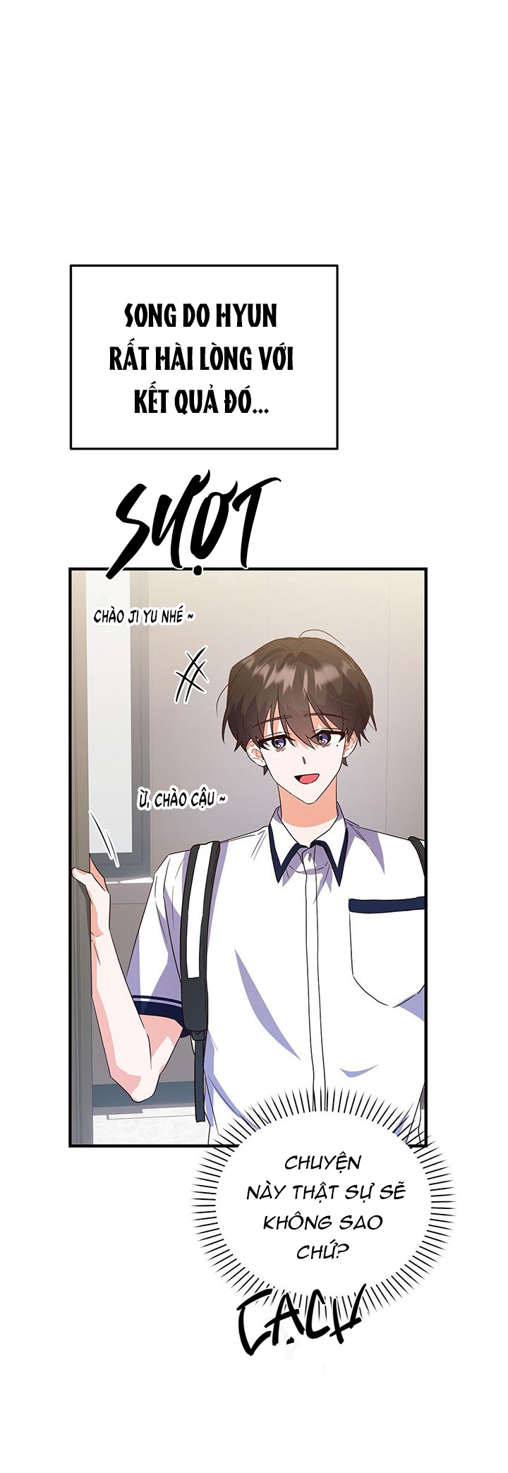 nhật ký yêu đương chapter 14 7