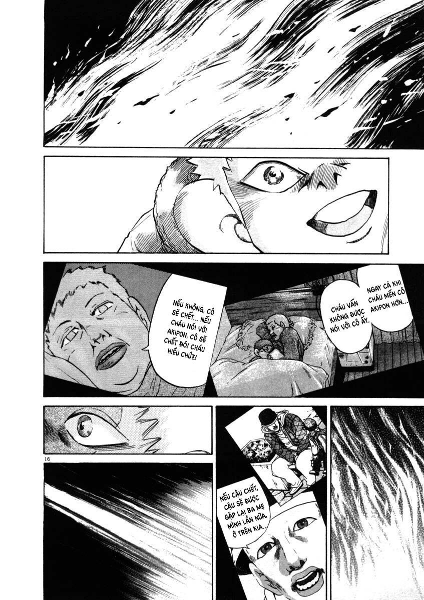 kiichi!! chapter 33 16