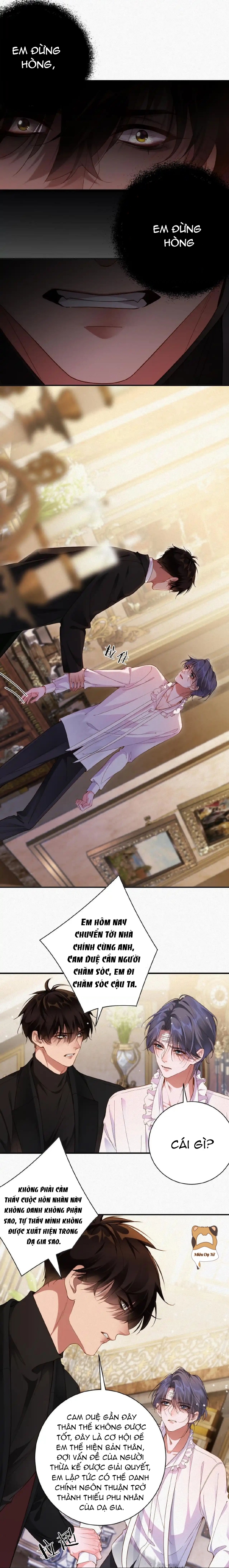 chồng cũ lại muốn phục hôn chapter 39 9