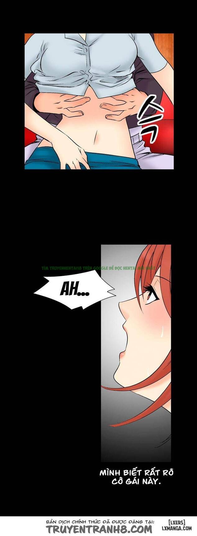 mùi vị của đôi bàn tay chapter 37 13