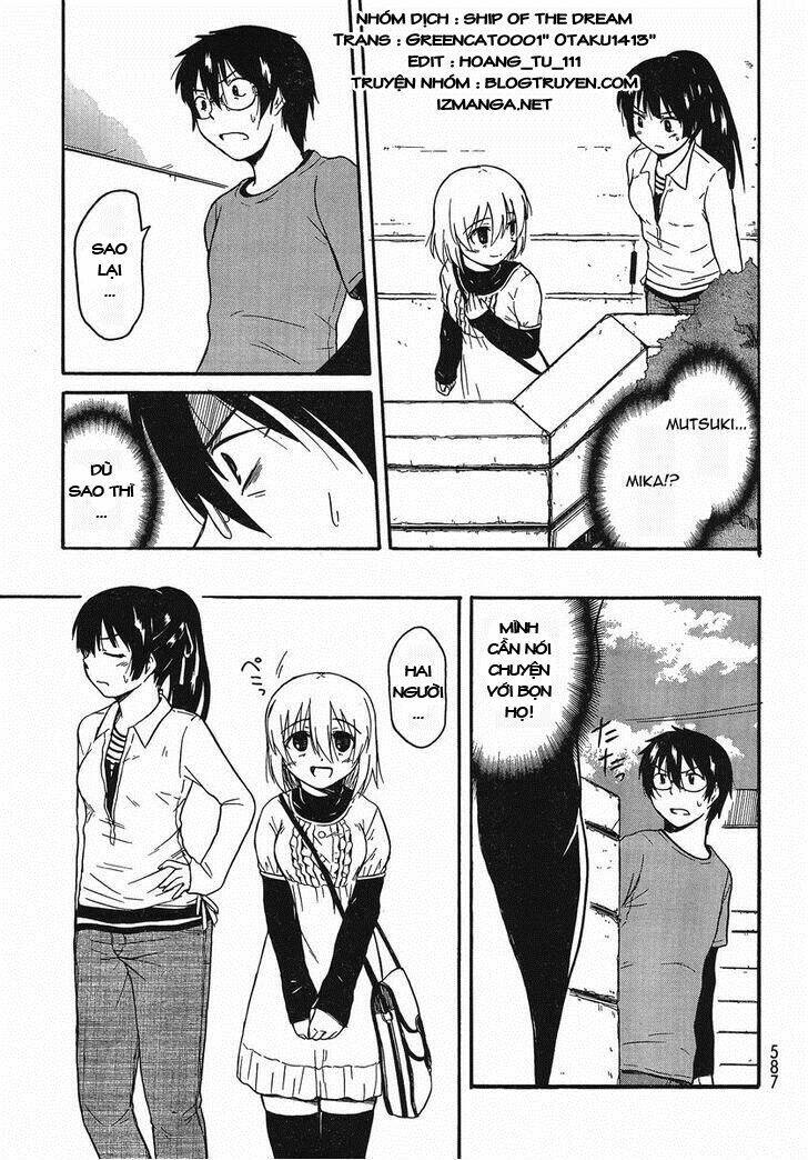 koharu no hibi chapter 18 17