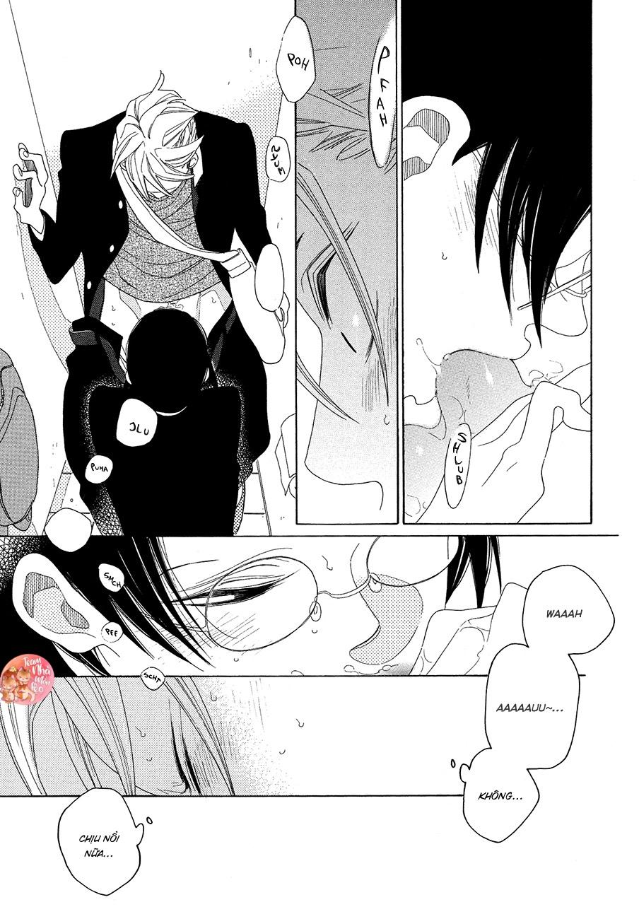 oneshot bl từ nhiều tác giả - mlèo dịch chapter 125 18