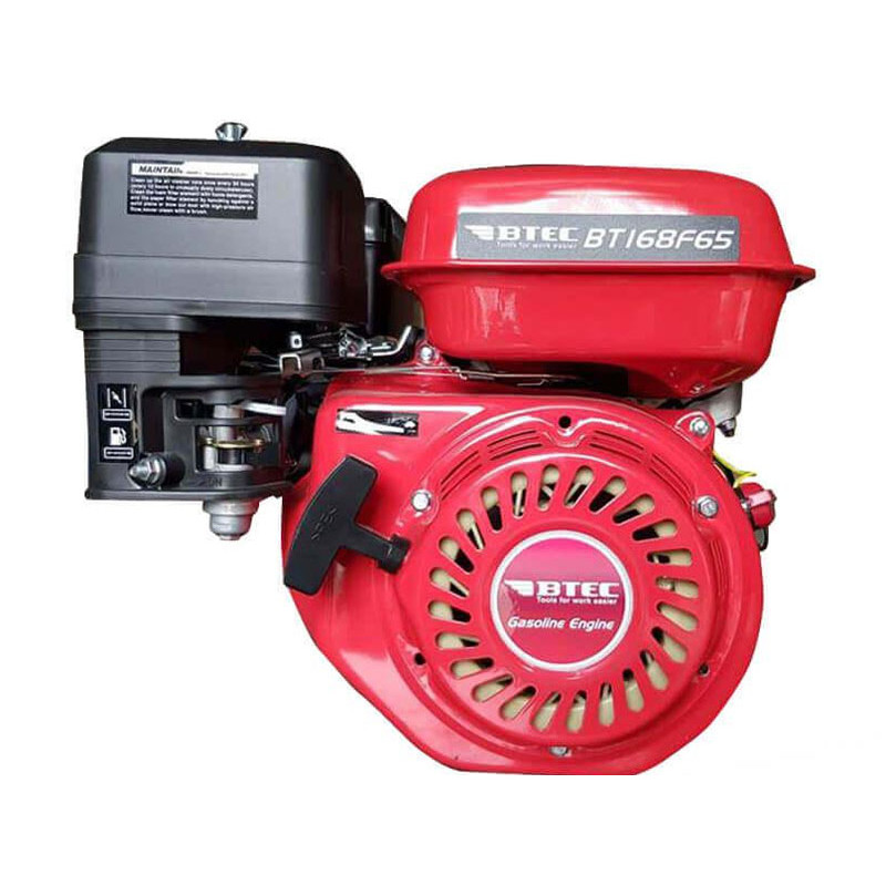 Máy nổ 5.5HP Btec BT168F55