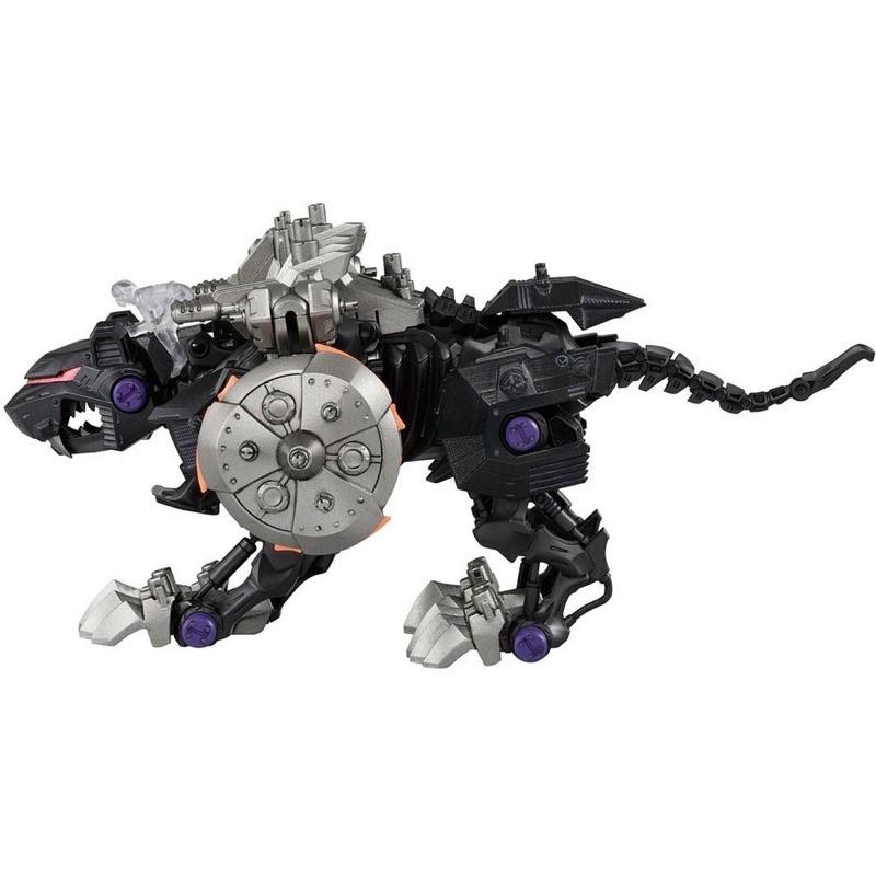 MÔ HÌNH ZOIDS WILD ZW35 DREI PANTHER MÔ HÌNH NHÂN VẬT LẮP RÁP ZOID