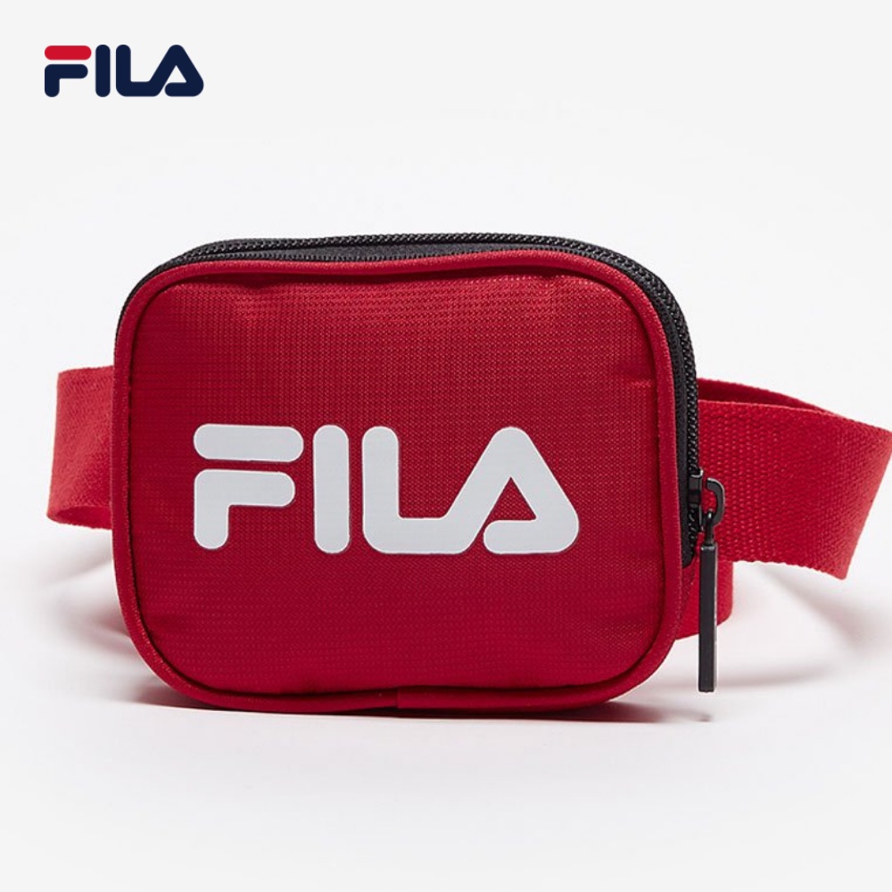 Túi xách unisex Fila - LA915381 (12x10x2.5cm)