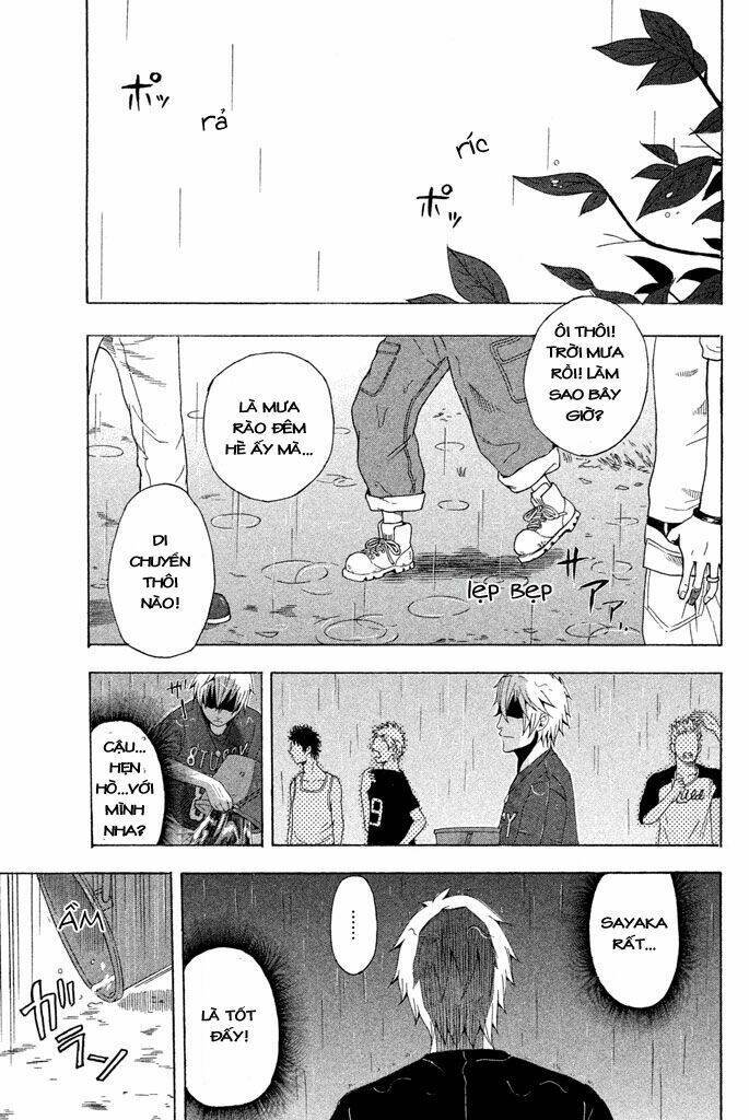 16 tuổi không một người theo đuổi chapter 8 23