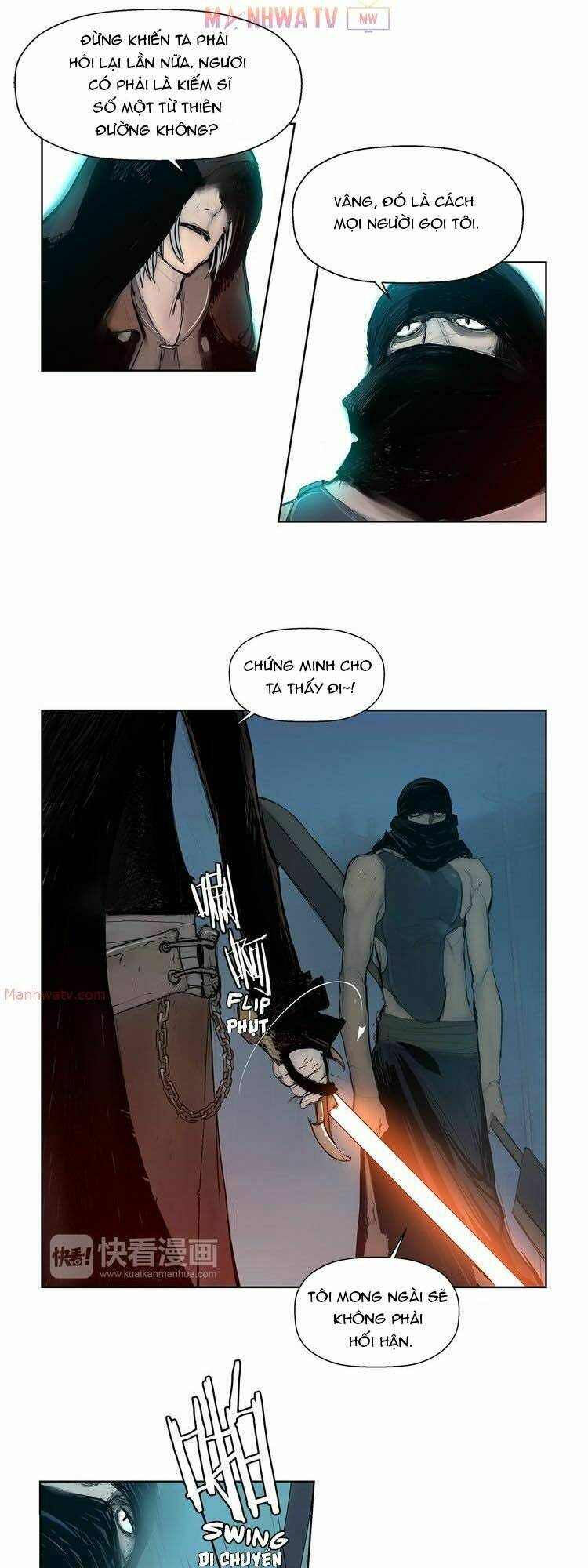 thanh gươm danh vọng chapter 2 40