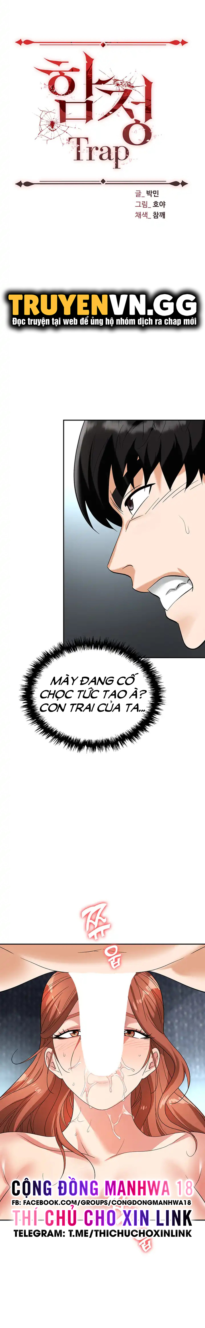 sập bẫy chapter 40 11