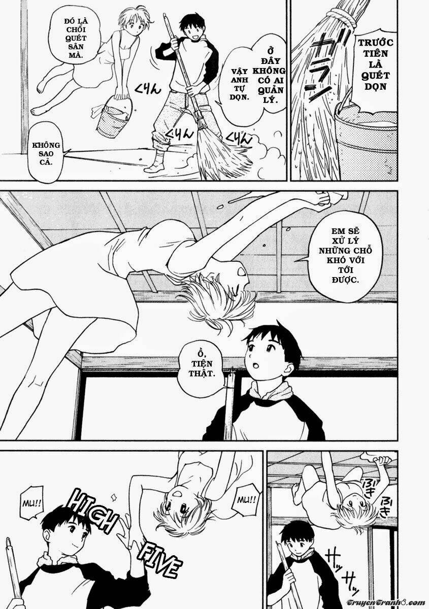 itoshi no kana chapter 2 12