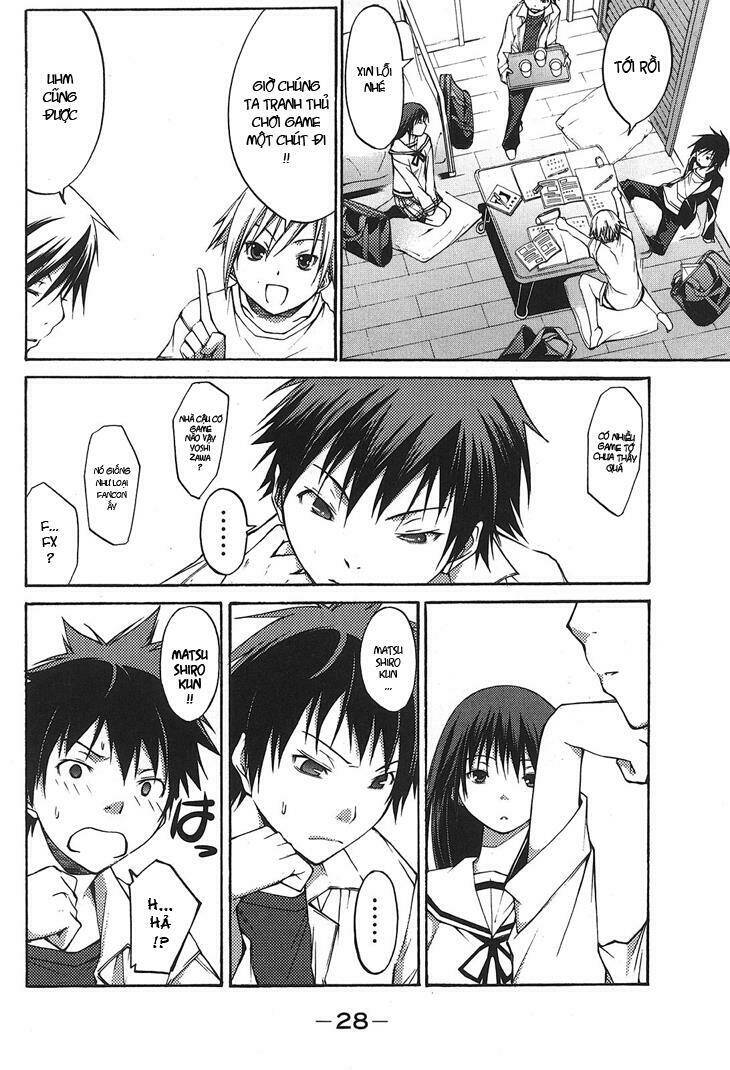 countrouble chapter 6 25