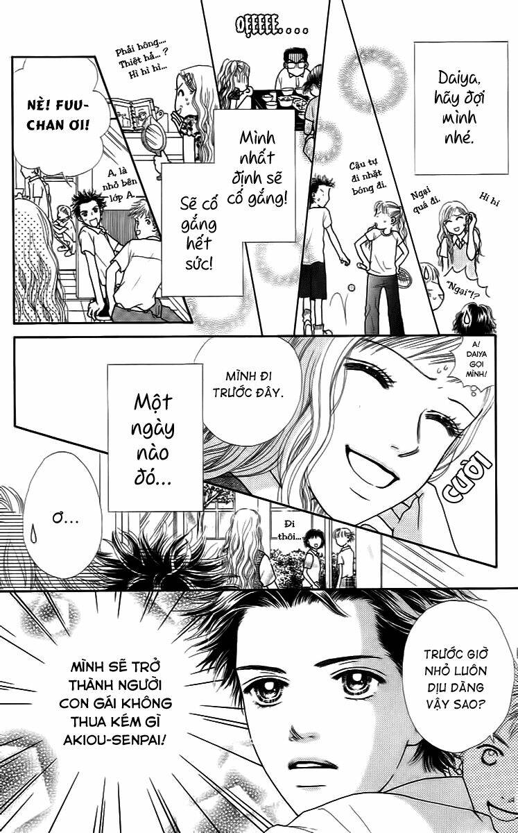 parfait tic - cô láng giềng chapter 19 13