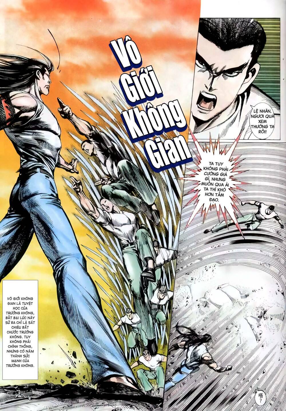 hắc báo liệt truyện chapter 263 4