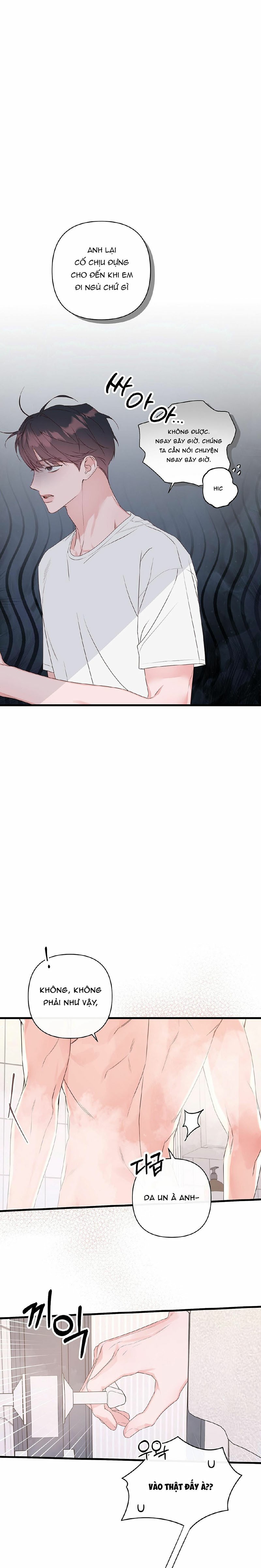 đừng bận tâm nhé, người yêu chapter 1 26