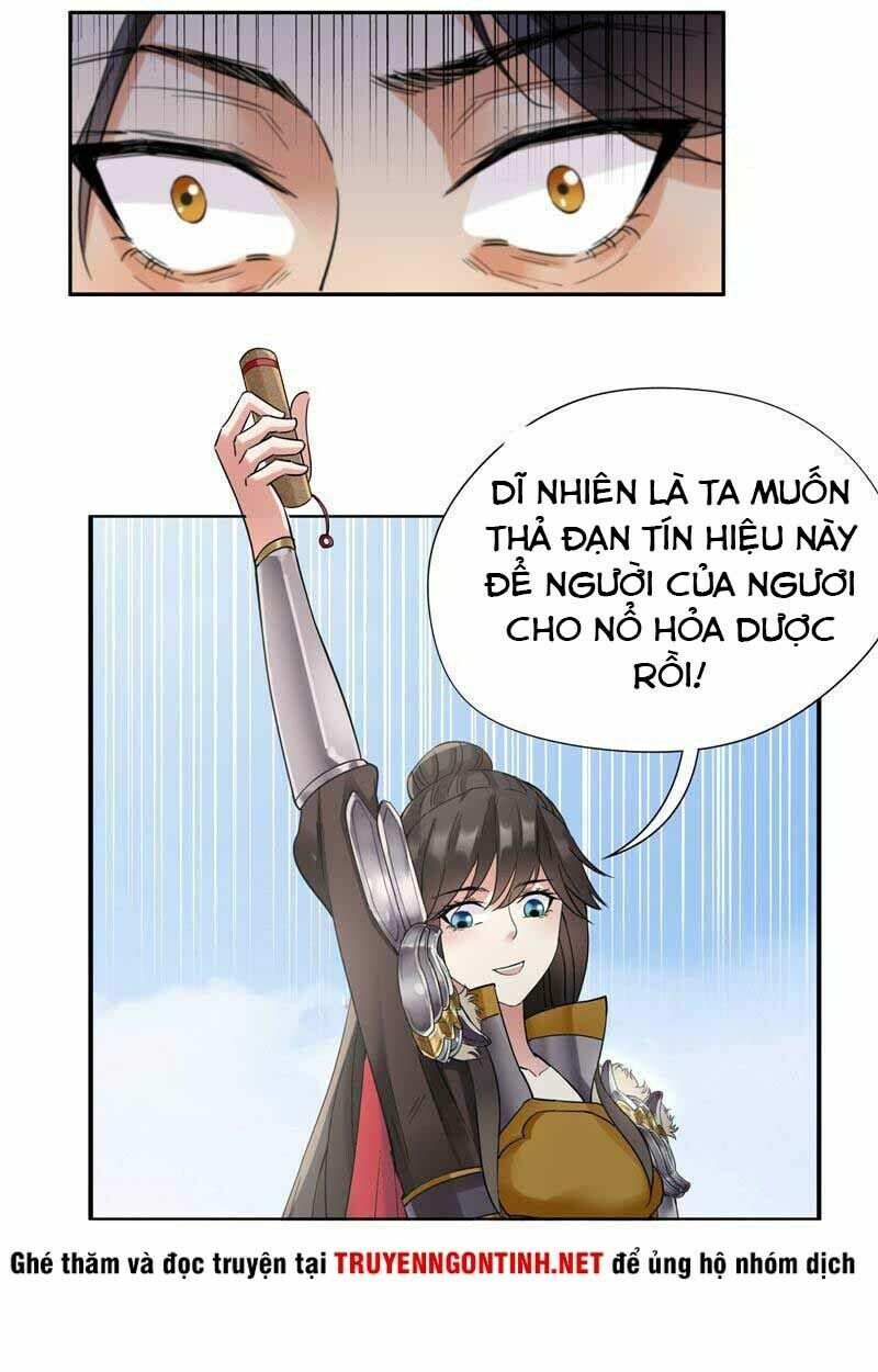 cuồng nữ trọng sinh - hoàn khố thất hoàng phi chapter 41 22