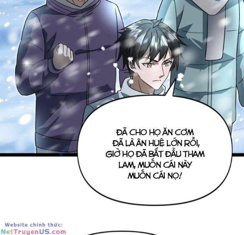 đóng băng toàn cầu: tôi gây dựng nên phòng an toàn thời tận thế chapter 73 9