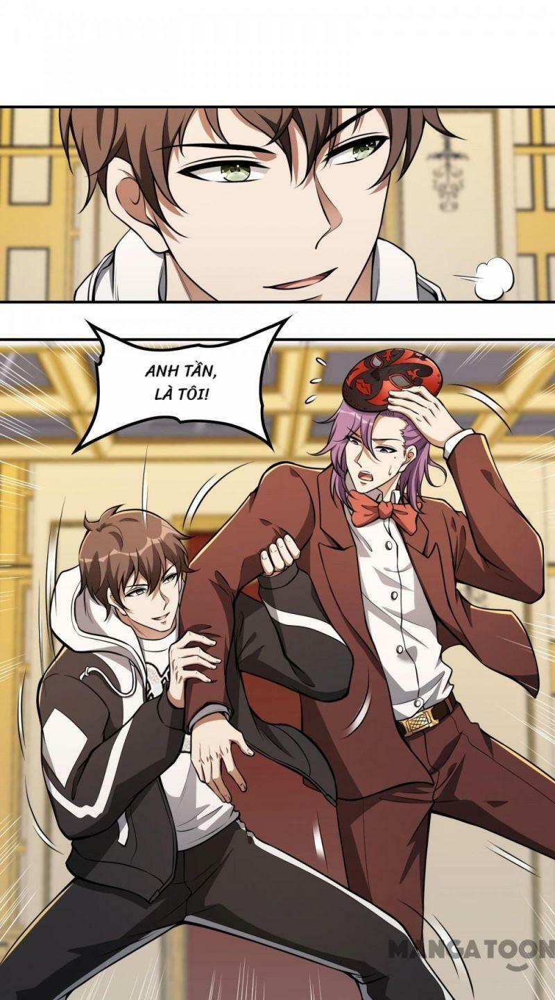 đệ nhất người ở rể chapter 111 33