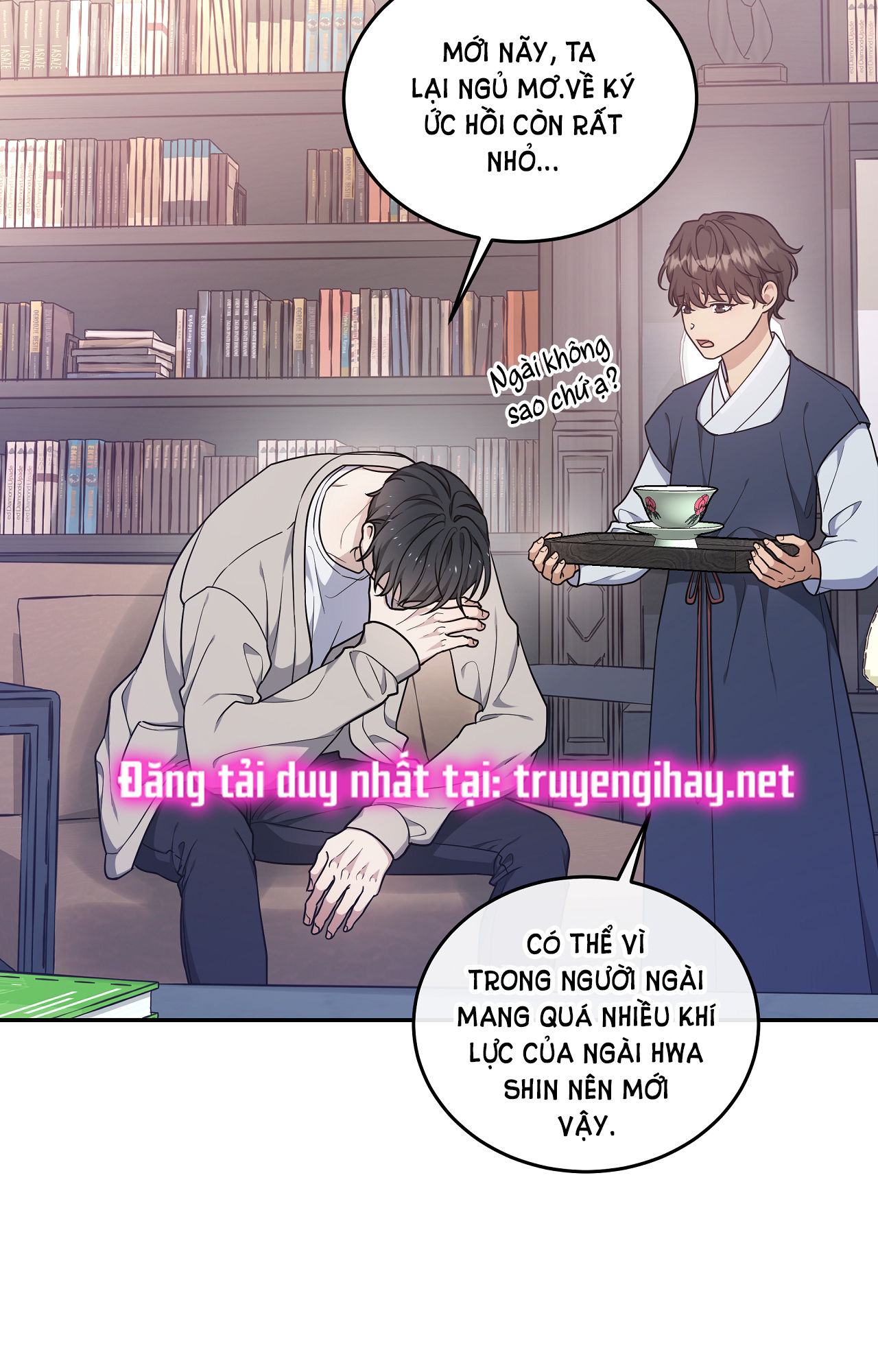 hỗn mộng chapter 28.1 27