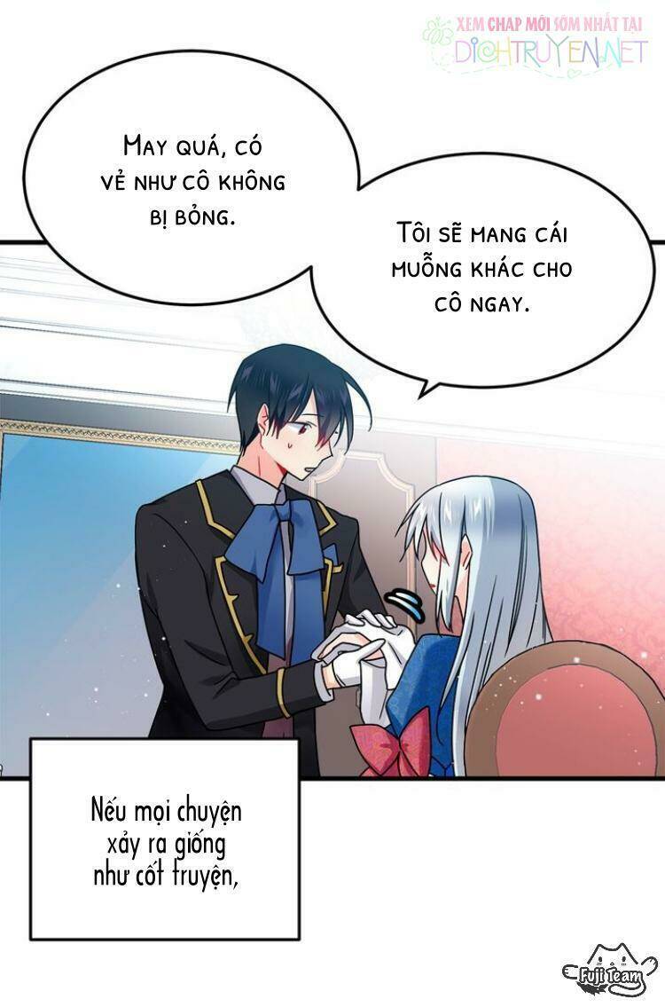 vị quản gia của tiểu thư chapter 2 77