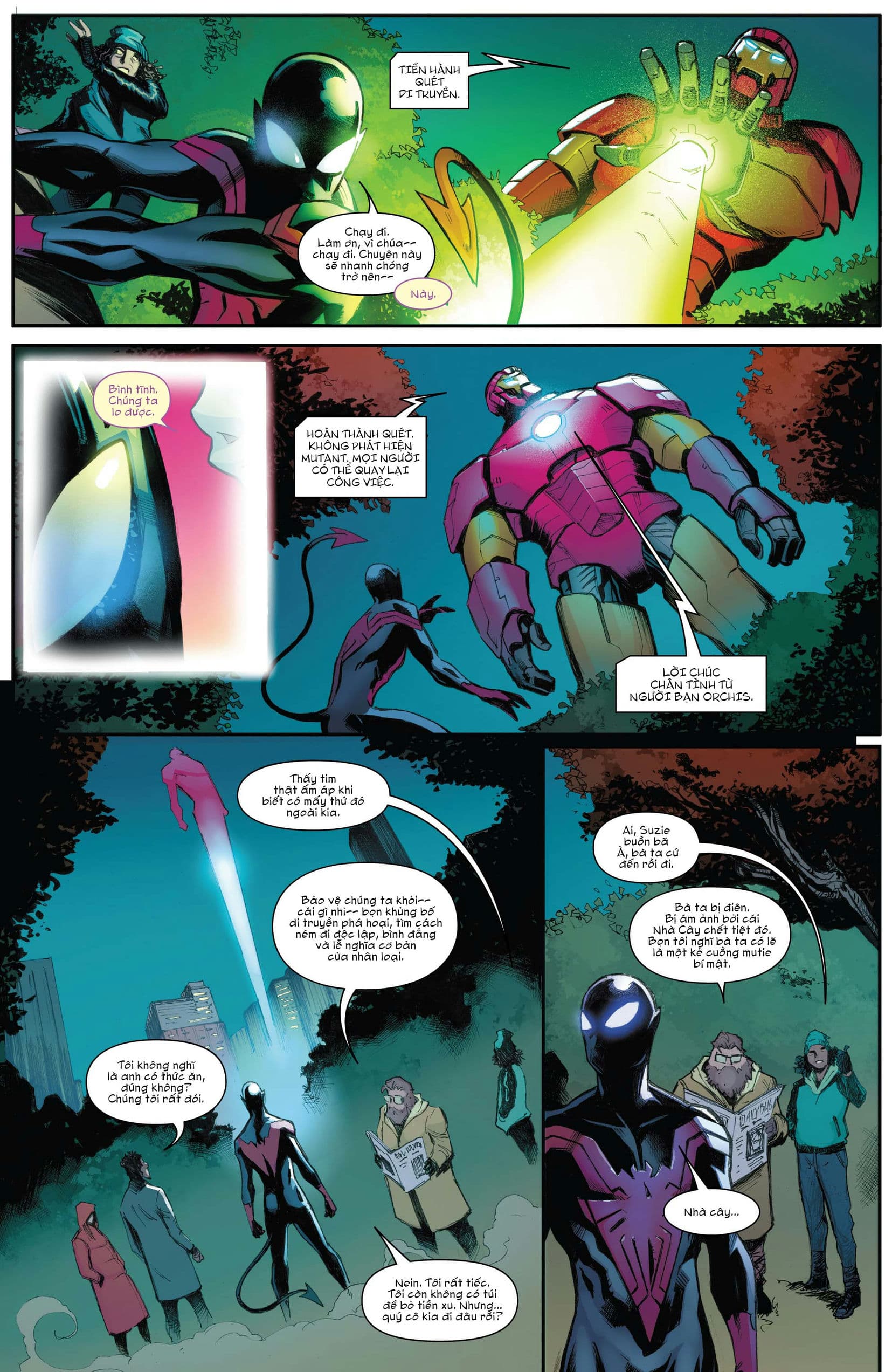 uncanny spider-man (2023) chapter 1 13