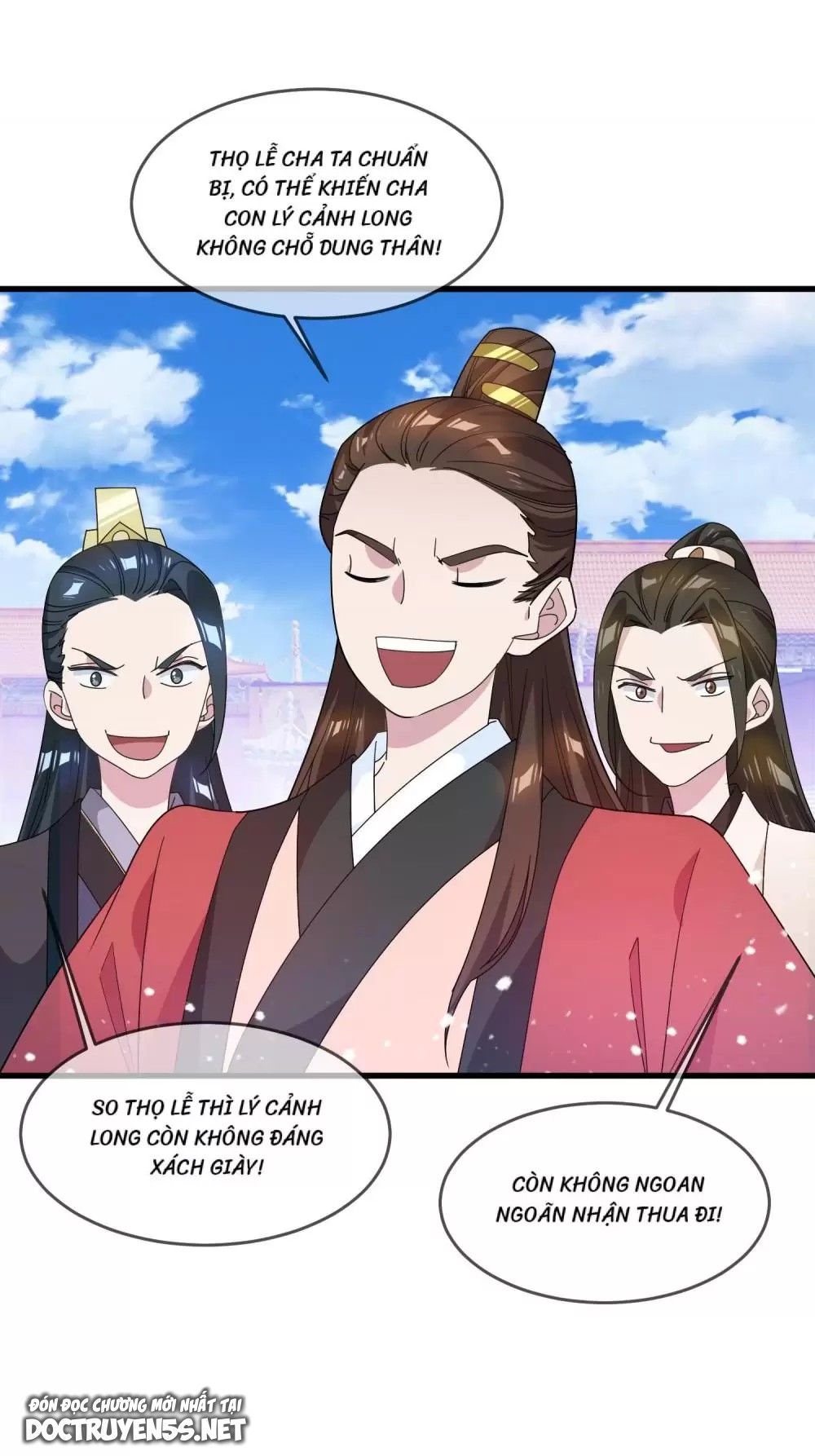 cực phẩm bại gia tử chapter 64 1