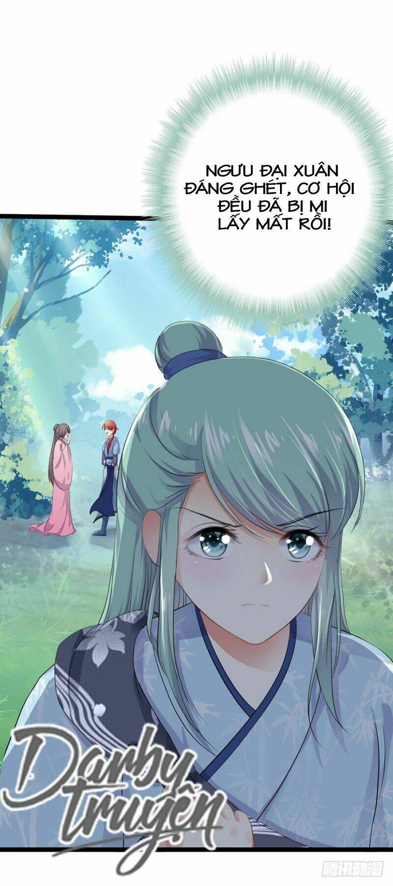 lừa thái tử đến đây dạy dỗ chapter 3 19