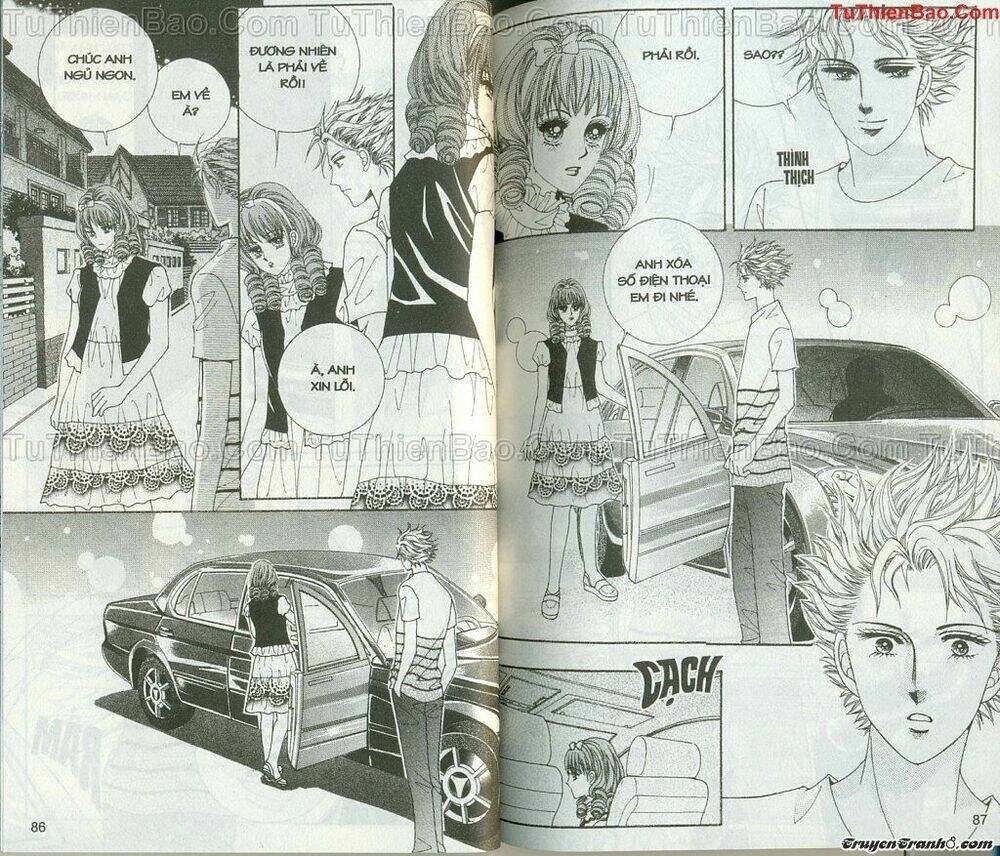 tôi là mẹ còn anh là cha chapter 18 43