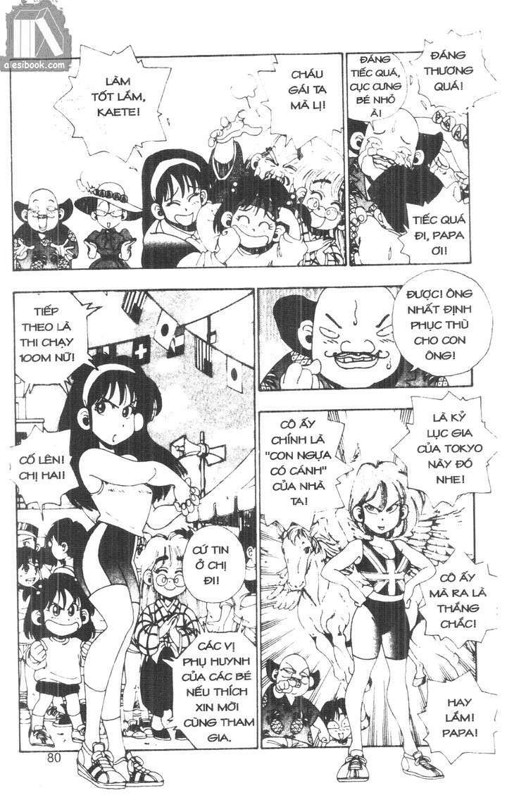 bộ đôi siêu hài chapter 129 19