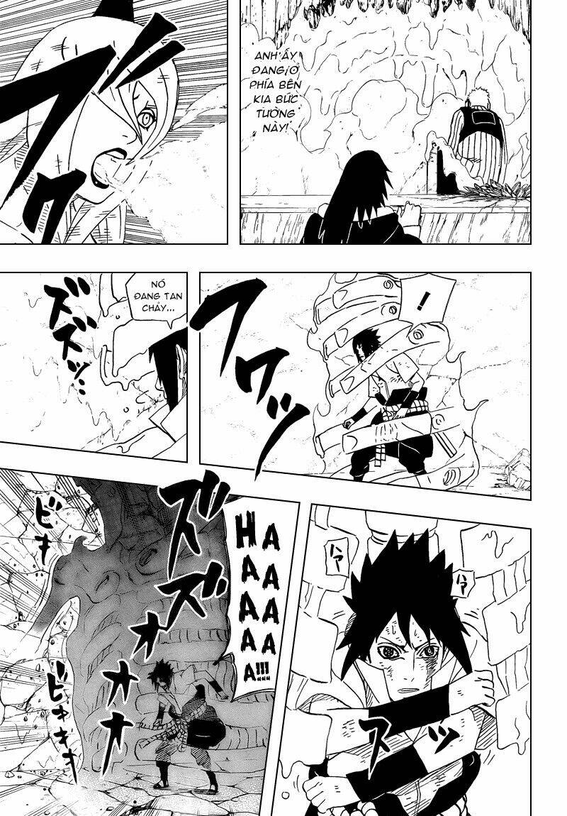 naruto - cửu vĩ hồ ly chapter 466 7